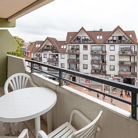 Apartment Panoramahaus, App 45